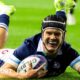 Scotland v South Africa: Darcy Graham to miss Test with concussion