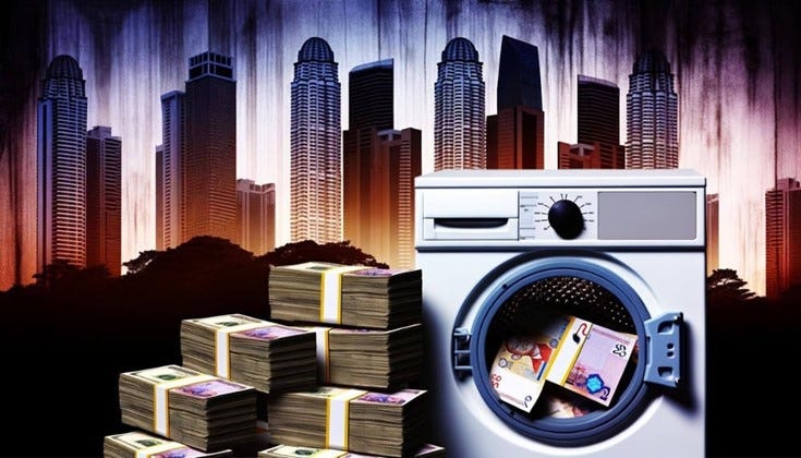 Singapore Tightens Anti-Money-Laundering Procedures