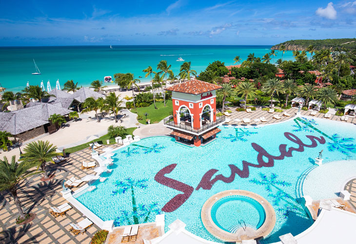 sandals-RESORTS