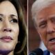 U.S. election live blog: Harris, Trump locked in close race on Election Day