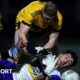 Ulster Club SFC: Errigal Ciaran beat St Eunan's in Healy Park opener